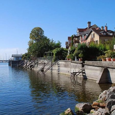 Haus Der Gemuetlichkeit Appartement Konstanz Buitenkant foto