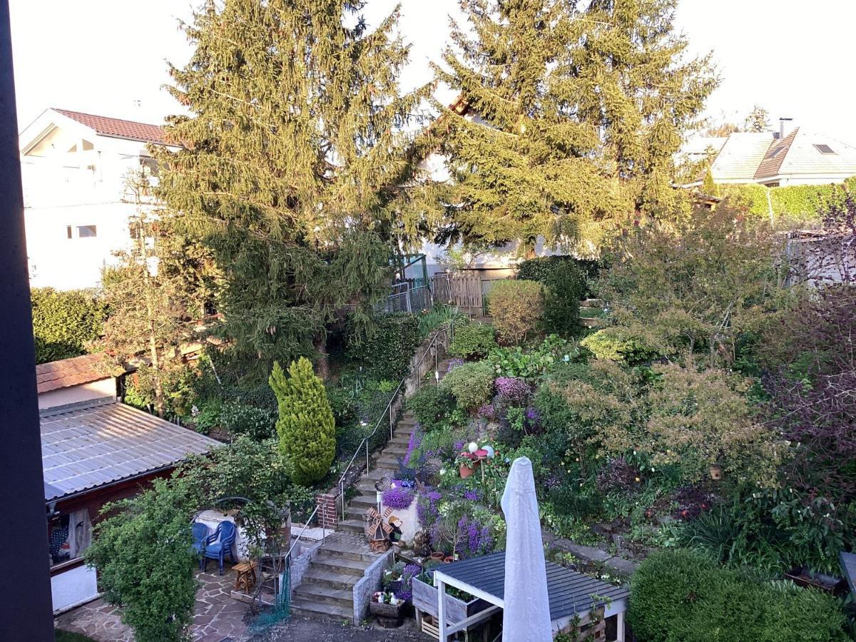 Haus Der Gemuetlichkeit Appartement Konstanz Buitenkant foto
